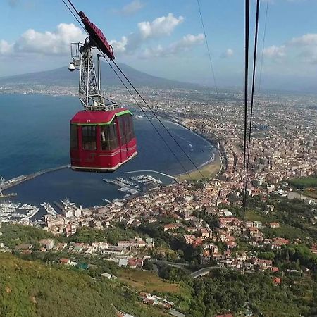 Denza Apartments Castellammare di Stabia Eksteriør billede