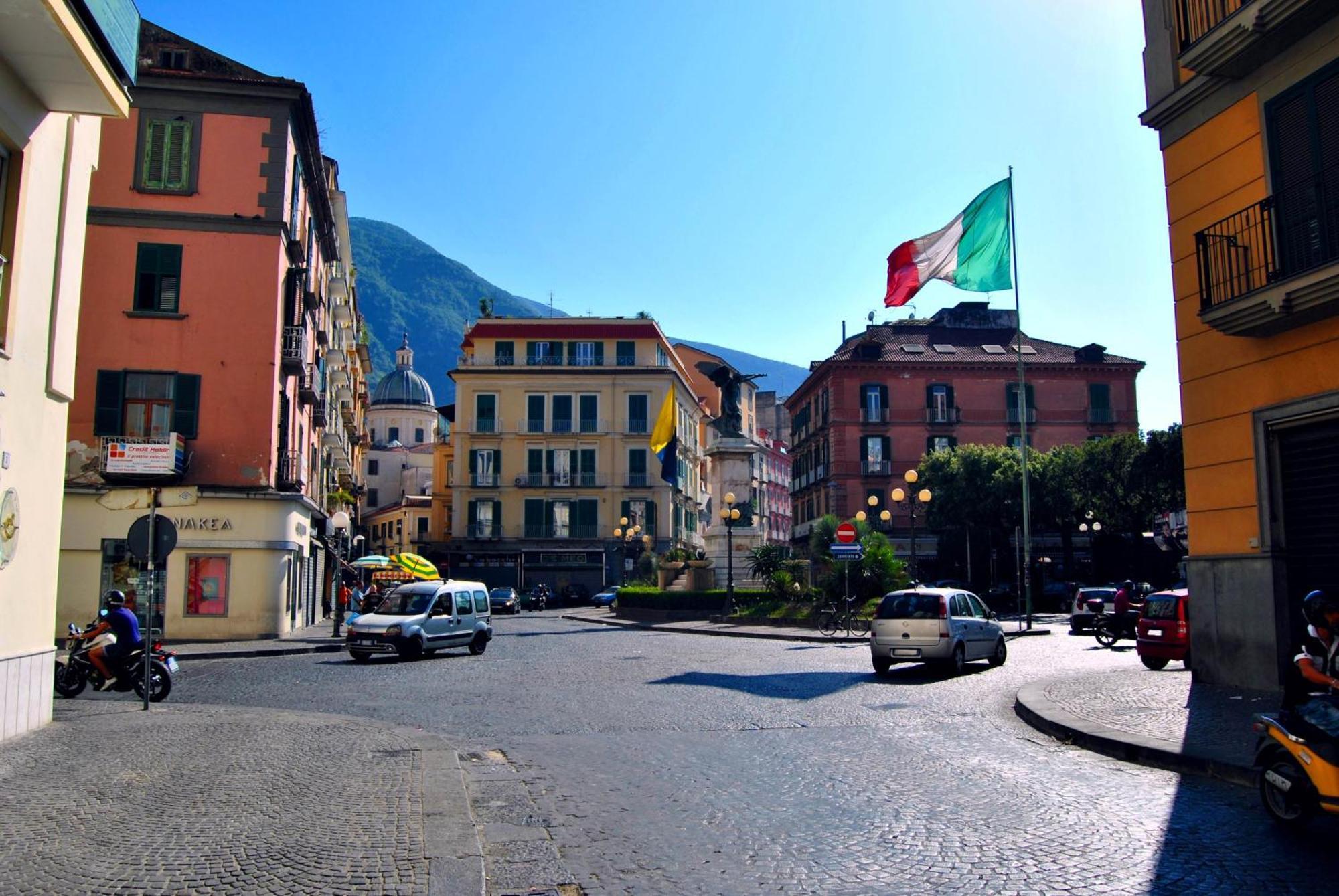 Denza Apartments Castellammare di Stabia Eksteriør billede