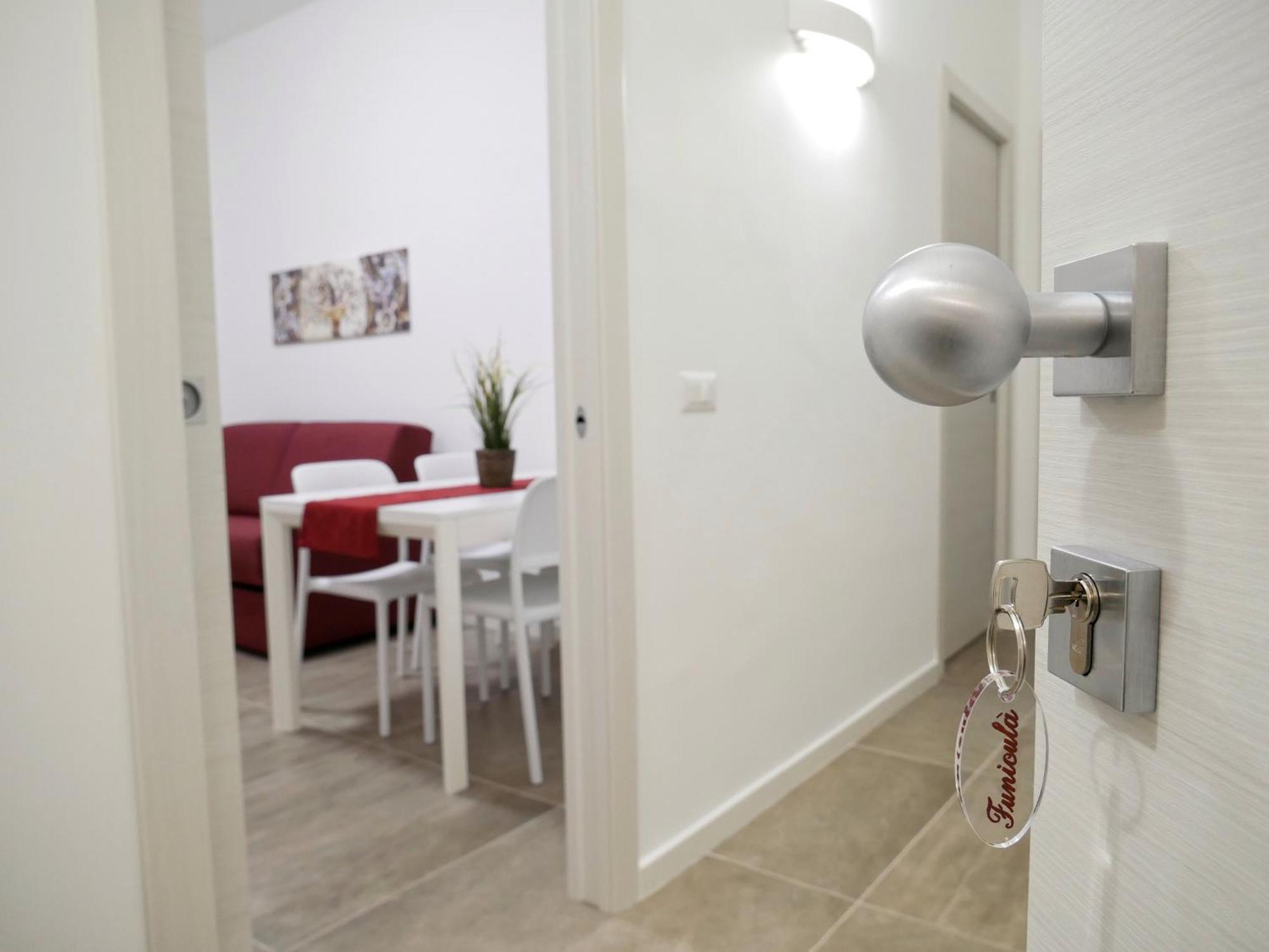 Denza Apartments Castellammare di Stabia Eksteriør billede