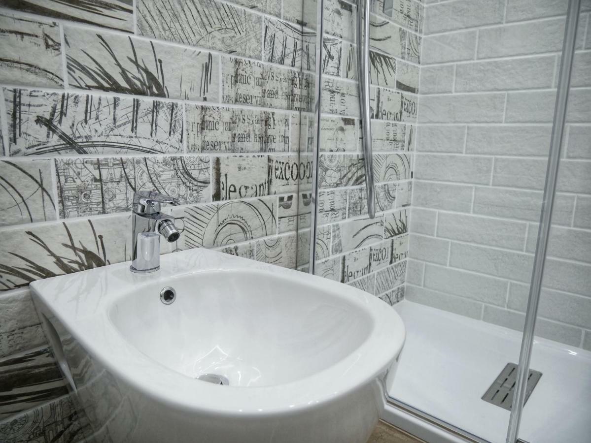 Denza Apartments Castellammare di Stabia Eksteriør billede