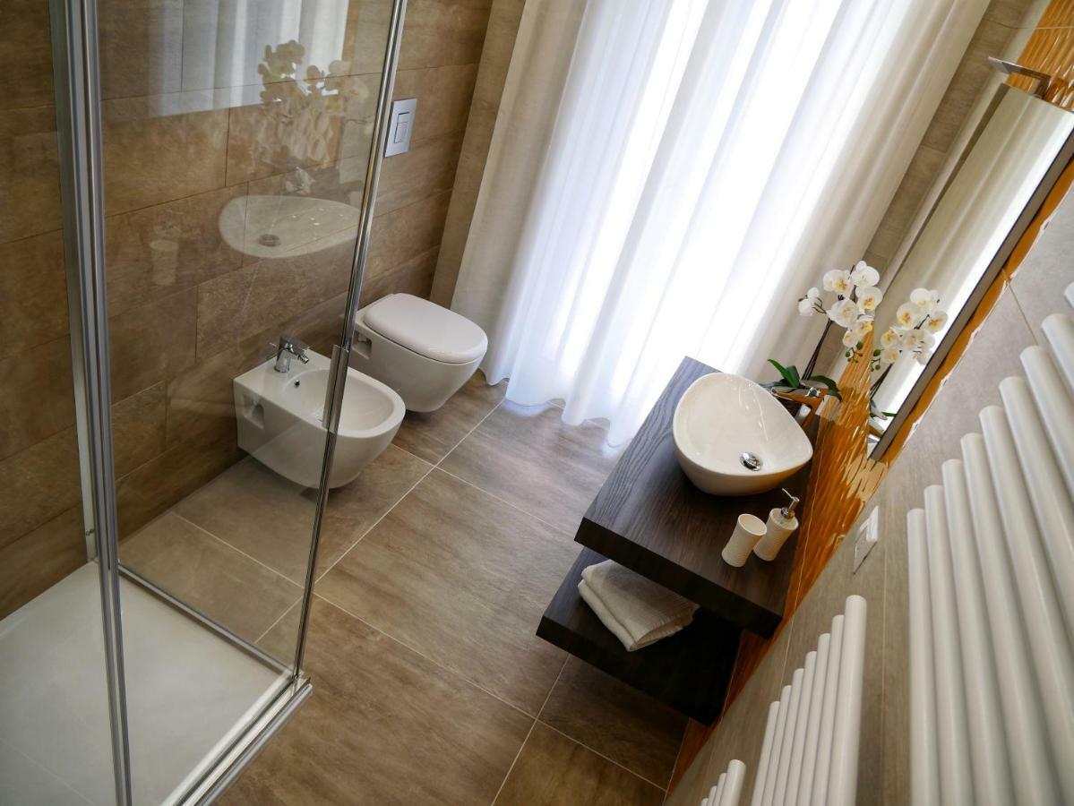 Denza Apartments Castellammare di Stabia Eksteriør billede