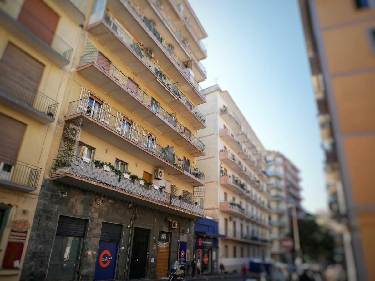 Denza Apartments Castellammare di Stabia Eksteriør billede