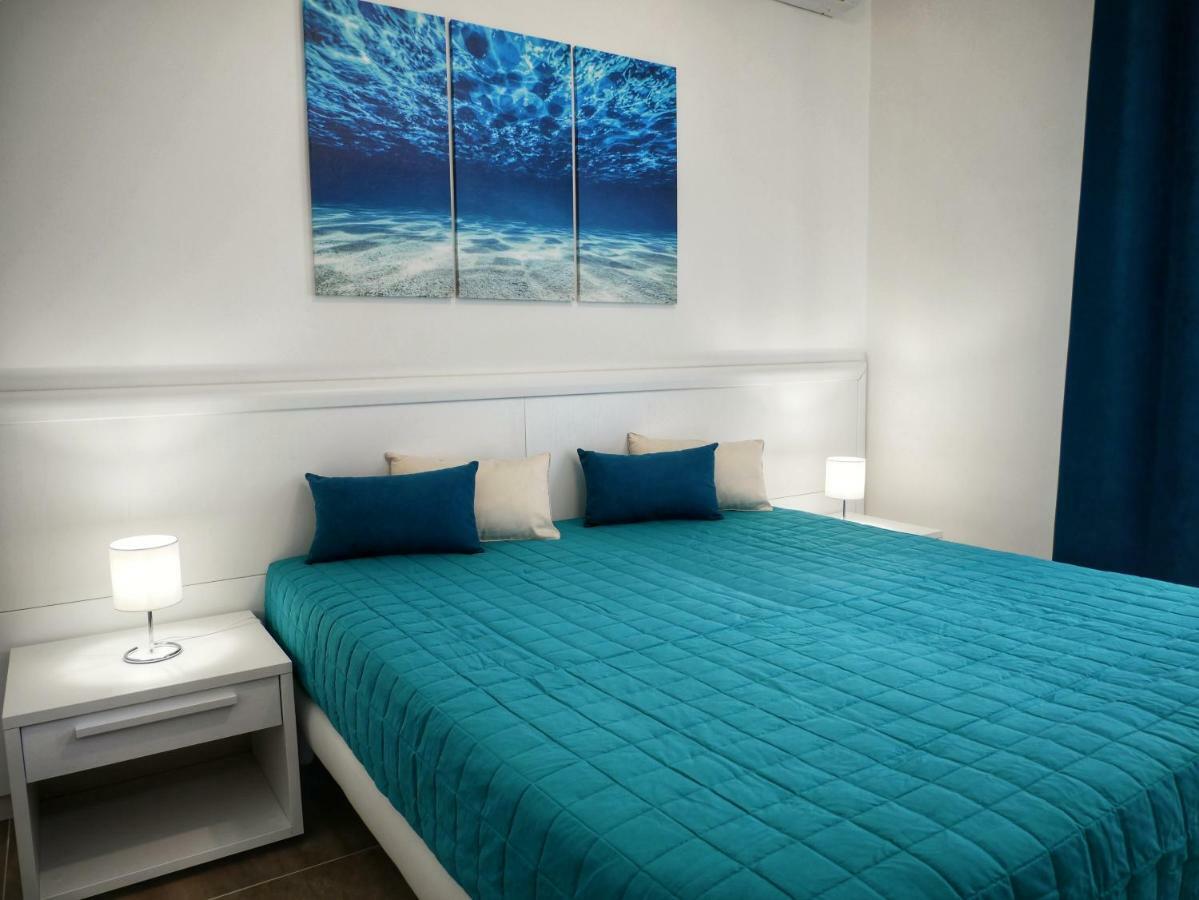 Denza Apartments Castellammare di Stabia Eksteriør billede