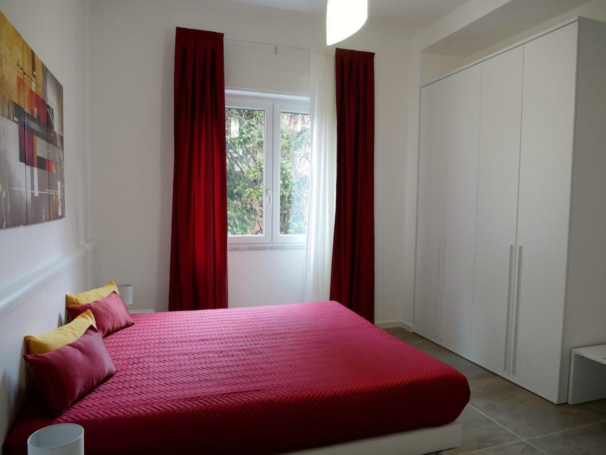 Denza Apartments Castellammare di Stabia Eksteriør billede