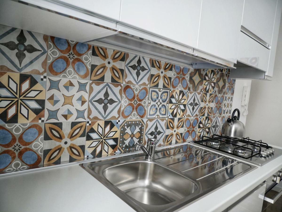 Denza Apartments Castellammare di Stabia Eksteriør billede