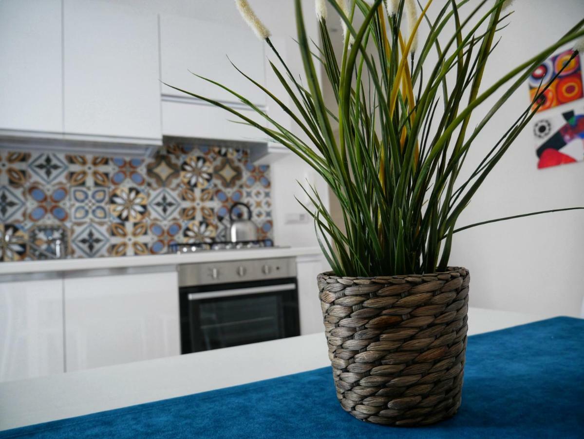 Denza Apartments Castellammare di Stabia Eksteriør billede