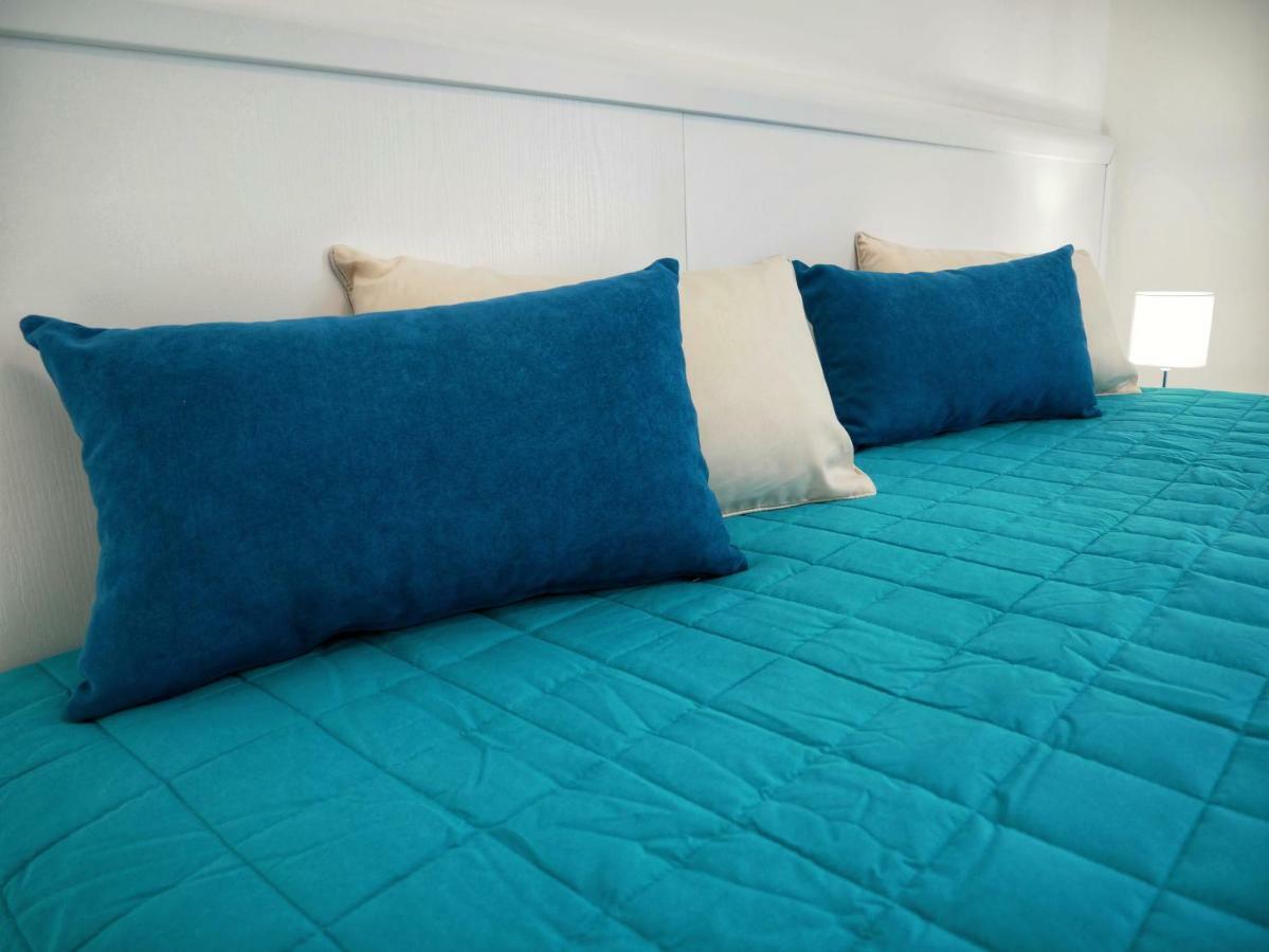 Denza Apartments Castellammare di Stabia Eksteriør billede