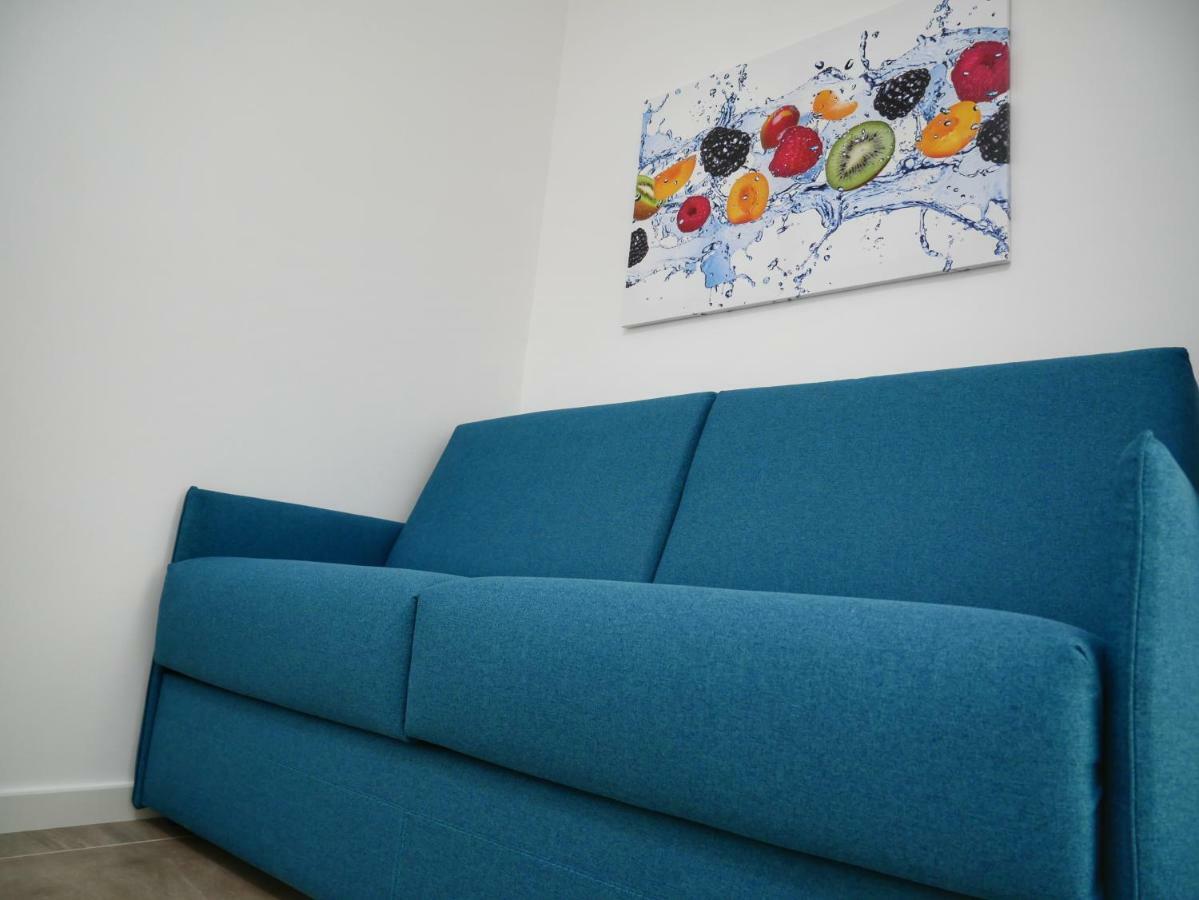 Denza Apartments Castellammare di Stabia Eksteriør billede