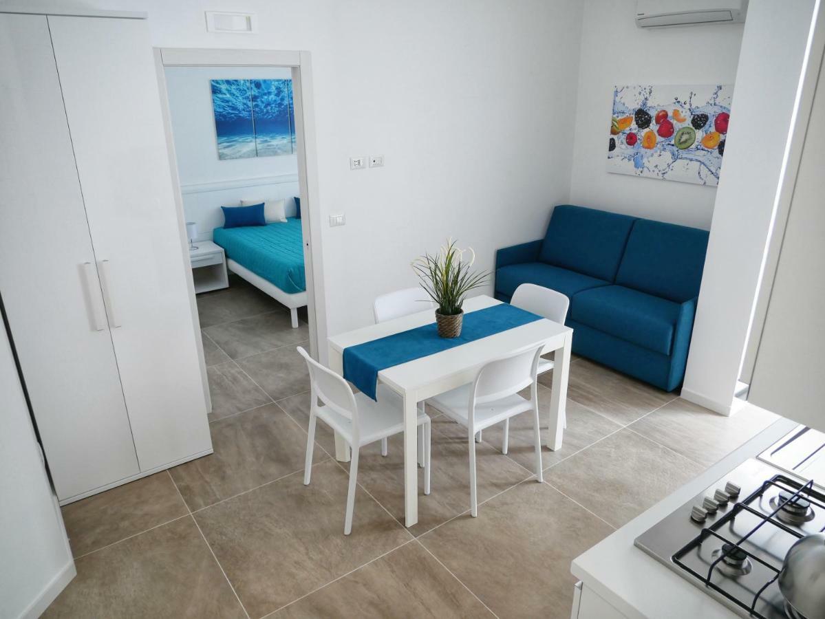 Denza Apartments Castellammare di Stabia Eksteriør billede