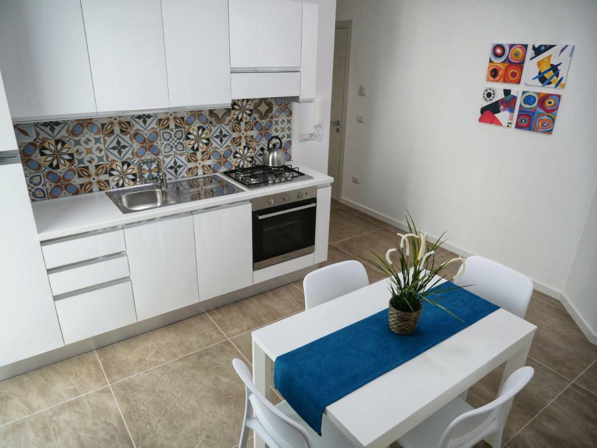 Denza Apartments Castellammare di Stabia Eksteriør billede