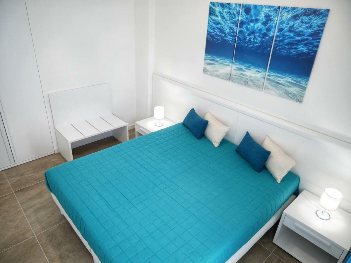 Denza Apartments Castellammare di Stabia Eksteriør billede