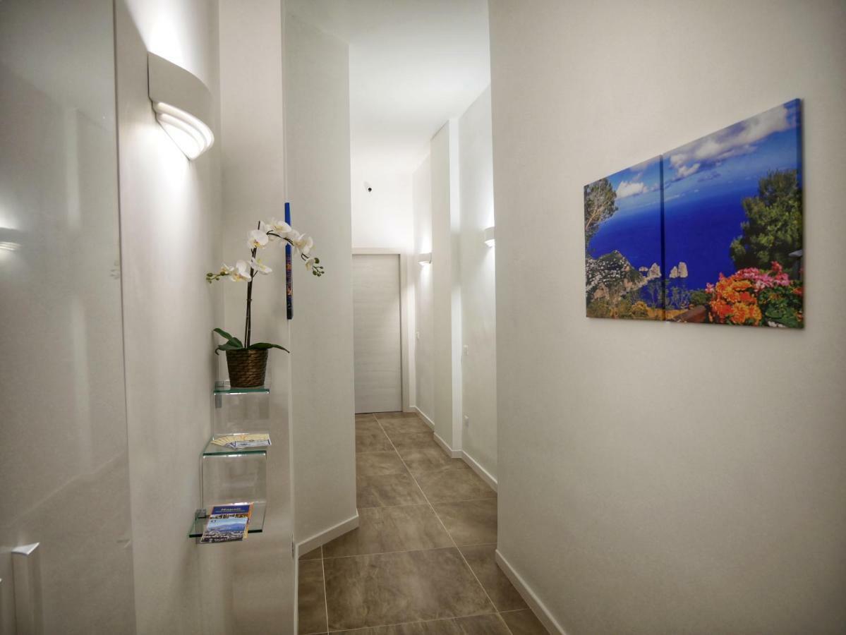 Denza Apartments Castellammare di Stabia Eksteriør billede