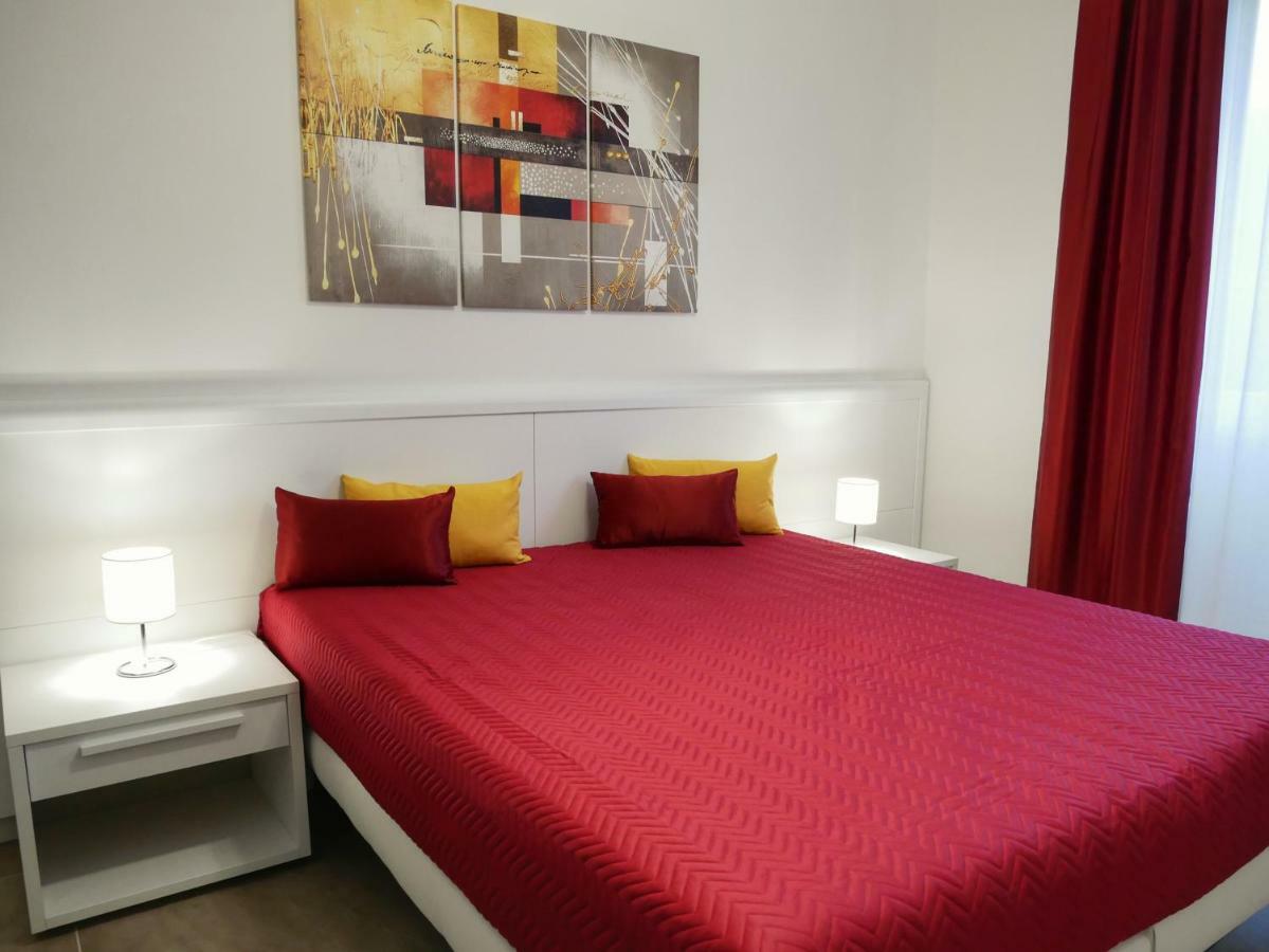 Denza Apartments Castellammare di Stabia Eksteriør billede