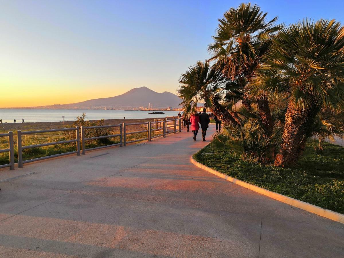 Denza Apartments Castellammare di Stabia Eksteriør billede